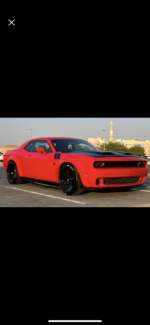 Dodge Challenger Bonnet Hood - Image 4