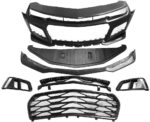 Chevrolet Camaro 2010-2015 Front Bumper 2016 Conversion - Image 9