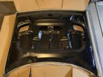 Dodge Challenger Hellcat Style Bonnet Hood - Image 4