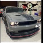 Dodge Challenger Splitter