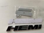 Hemi Badge