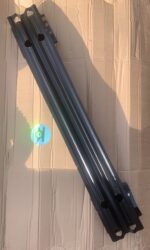 Ford Mustang S197 2004 - 2014 Front Bumper Crash Bar Reinforcement Bar