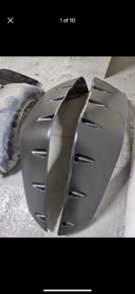 Jeep Wrangler JK 2007-2018 Fenders - Image 4