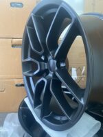 Dodge Challenger Hellcat style alloy wheels - Image 3