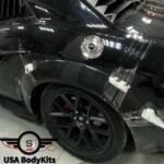 Dodge Challenger Wide Body Demon Bumper - Image 4