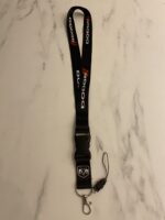 GMC Mopar Dodge SRT Jeep Chevrolet Mustang Lanyard Neck Strap - Image 9