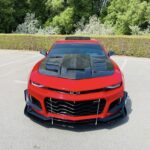 Chevrolet Camaro 2010-2015 Front Bumper 2016 Conversion - Image 3