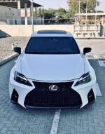 Lexus IS 2006-2013 Front Bumper 2021 model