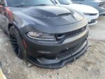 Dodge Charger 2015 - Bonnet Hood Hellcat style - Image 3