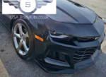 Chevrolet Camaro 2010-2015 Front Bumper 2016 Conversion - Image 11