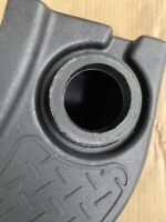 Jeep Wrangler JK 2007-2017 Heavy Duty Rear Bumper - Image 7