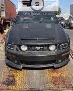 Ford Mustang 2005-2009 Front Bumper