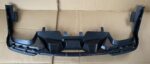 Ford Mustang 2018-2022 Rear Diffuser For Facelift Model - Image 2