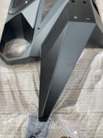 Jeep Wrangler JK 2007-2018 Front Bumper - Image 9