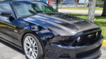 Ford Mustang 2010-2014 Bonnet Hood - Image 2