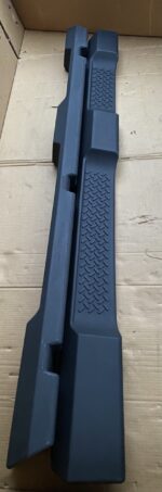 Jeep Wrangler JK 2007-2017 Side Skirts - Image 5