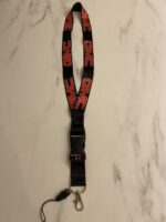 GMC Mopar Dodge SRT Jeep Chevrolet Mustang Lanyard Neck Strap - Image 8