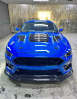 Ford Mustang GT500 Front Bumper 2010-2012 and 2013- 2014