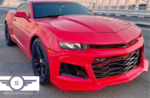 Chevrolet Camaro 2010-2015 Front Bumper 2016 Conversion - Image 5
