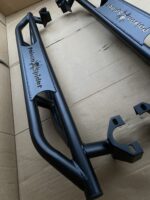 Jeep Wrangler JK 2007-2017 Side Skirts - Image 4