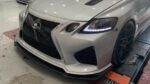 Lexus GS 2006-2011 Front Bumper - Image 2