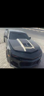 Chevrolet Camaro 2010-2015 Bonnet Hood - Image 9