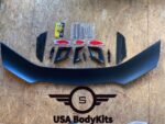 Chevrolet Camaro rear boot trunk spoiler wing - Image 5