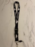 GMC Mopar Dodge SRT Jeep Chevrolet Mustang Lanyard Neck Strap - Image 4