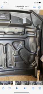 Ford Mustang 2010 - 2014 Bonnet Hood - Image 9