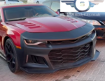 Chevrolet Camaro 2010-2015 Front Bumper 2016 Conversion - Image 6