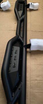 Jeep Wrangler JK 2007-2018 Side Skirts 4d - Image 3