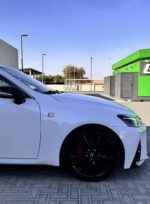 Lexus IS 2006-2013 Front Bumper 2021 model - Image 4