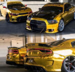 Dodge Charger 2011-2014 Bonnet Hood Hellcat style - Image 12
