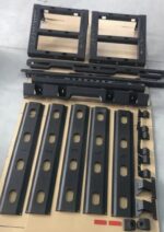 Jeep Wrangler JK 2007-2018 Roof Rack - Image 2