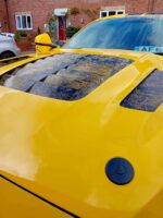 Ford Mustang 2015-2017 GT4 Style Hood - Image 4