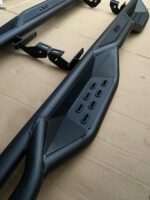 Jeep Wrangler JK 2007-2018 Side Skirts 4d - Image 7