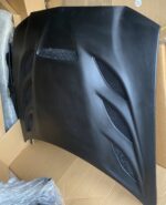 Dodge Charger 2011-2014 Bonnet Hood Viper style - Image 8
