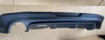 Ford Mustang 2010-2012 Rear Bumper Diffuser