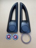 Jeep Wrangler JK 2007-2018 Bonnet Hood - Image 4