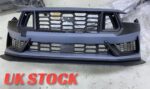Ford Mustang Dark Horse Style front bumper 2024 - Image 2