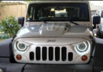 Jeep Wrangler JK 2007-2018 Bonnet Hood - Image 13