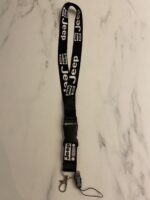 GMC Mopar Dodge SRT Jeep Chevrolet Mustang Lanyard Neck Strap - Image 7