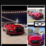 Ford Mustang 2010 - 2014 Front Bumper - Image 5