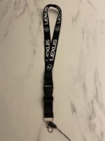 GMC Mopar Dodge SRT Jeep Chevrolet Mustang Lanyard Neck Strap - Image 5
