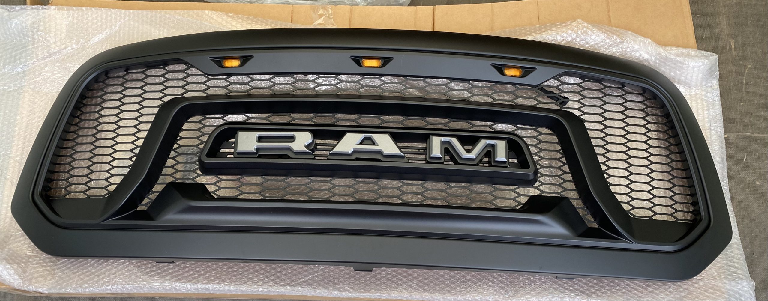 Dodge Ram Grill with Led