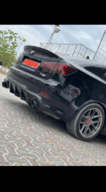 Lexus IS 2006-2013 ISF Style rear Spoiler - Image 2