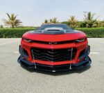Chevrolet Camaro 2010-2015 Front Bumper 2016 Conversion - Image 2
