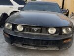 Ford Mustang 2005-2009 Bonnet Hood