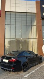 Lexus IS 2006-2013 ISF Style rear Spoiler