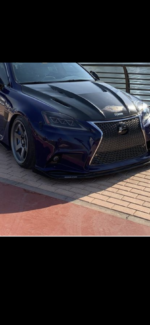 Lexus IS 2006-2013 Front Bumper - Image 6